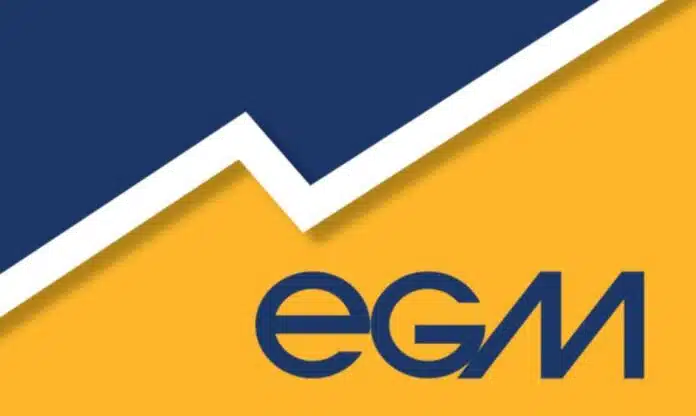Logo EGM