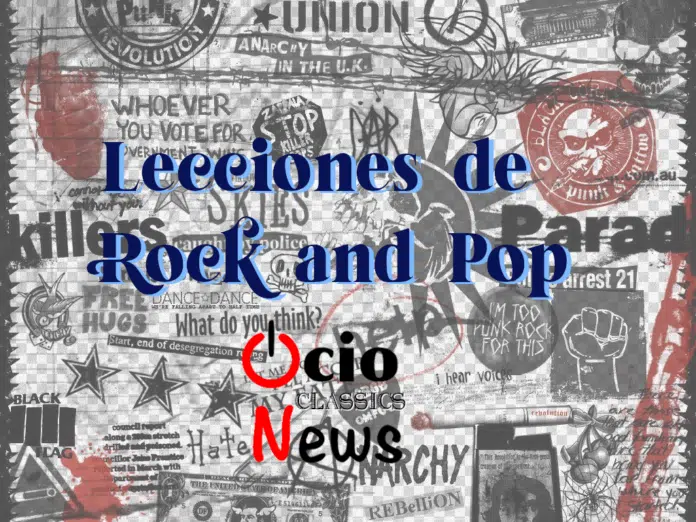 Lecciones de Rock and pop
