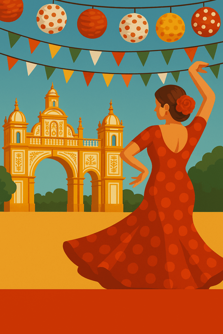 🎡 ¡Vive la Feria de Abril en OcioNews!